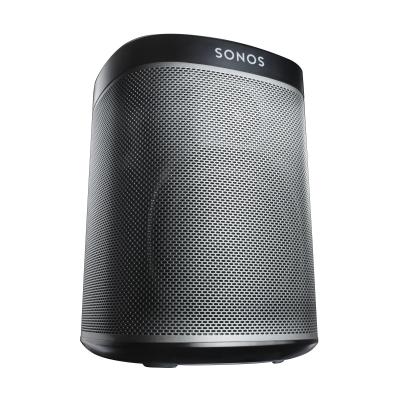 SONOS Play 1 Noir - &nbsp;Enceinte pour diffusion audio sans-fil 