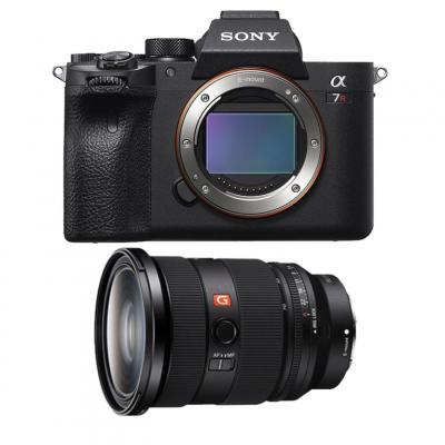 SONY ALPHA 7R IV + FE 24-70 f/2.8 GM II - Neuf