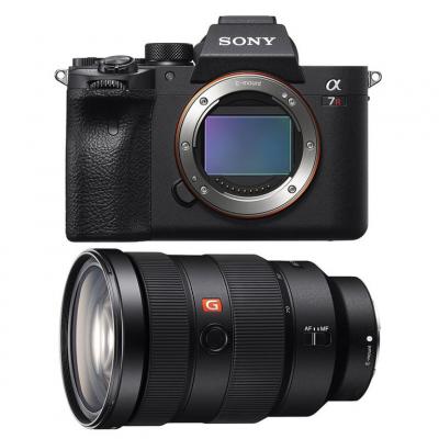 SONY ALPHA 7R IV + FE 24-70 f/2.8 GM - Neuf