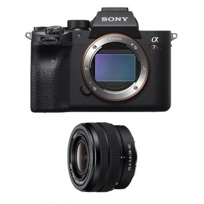 SONY ALPHA 7R IV + FE 28-60 f/4-5.6 - Neuf