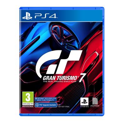 Sony Gran Turismo 7, Standard Edition Multilingue PlayStation 4 - Neuf