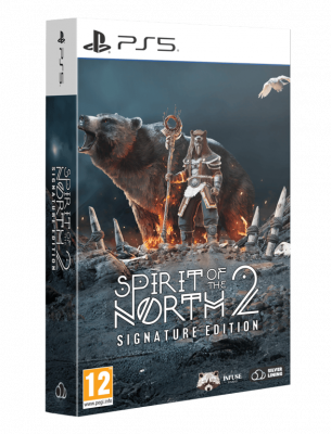 Playstation Games Ps5 Spirit Of The North 2 Signature Edition 