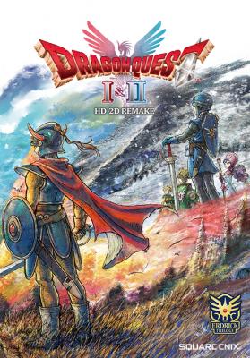 Square Enix Dragon Quest I & II HD-2D Remake, Nintendo Switch - Neuf