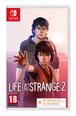 Nintendo Games Switch Life Is Strange 2 Ciab