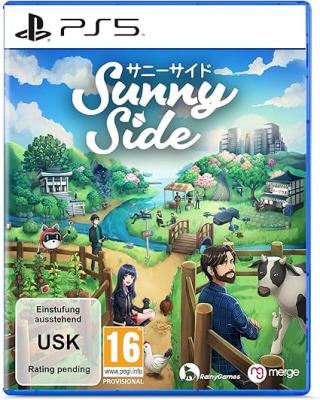 SunnySide PS5 - Import EU - Neuf