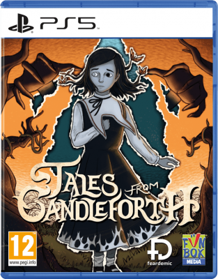 Playstation Games Ps5 Tales From Candleforth