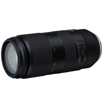 TAMRON T&eacute;l&eacute;objectif 100-400mm VC USD Nikon