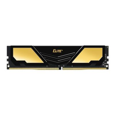 Team Group M&eacute;moire Ram Elite Plus Tpd416g3200hc2201 Cl22 Xmp 1x16gb Ddr4 3200mhz 