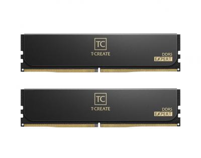 T-create Expert - Ddr5 - Kit - 32 Gb: 2 X 16 Gb - Dimm 288-pin - 7200