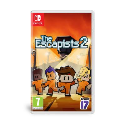The Escapists 2 Nintendo Switch