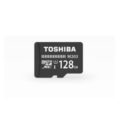 Carte micro sd toshiba thn-m203k1280ea 128 gb