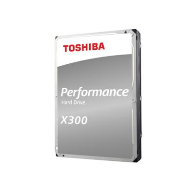 Disque dur interne Toshiba 3.5'' 10To X300