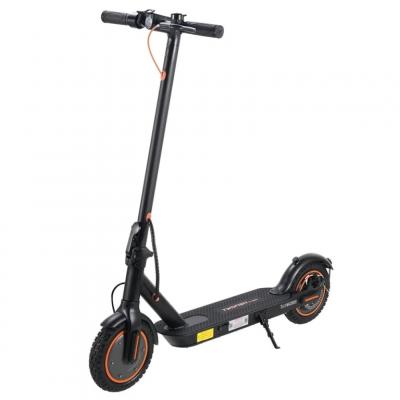 OOTD Trottinette &Eacute;lectrique SR1 avec Batterie 48V 20Ah et D&eacute;verrouillage NFC noir
