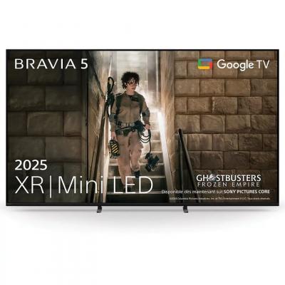 T&eacute;l&eacute;viseur LED - SONY - K98XR55BP - Smart TV - Wi-Fi - Noir