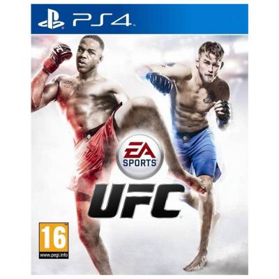 EA Sports UFC PS4