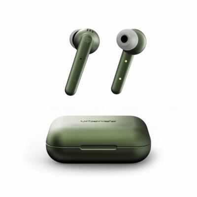 Urbanista Paris Olive Green &eacute;couteurs intra-auriculaires sans fil