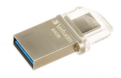 Verbatim Store 'n' Go OTG Micro Drive - cl&eacute; USB 