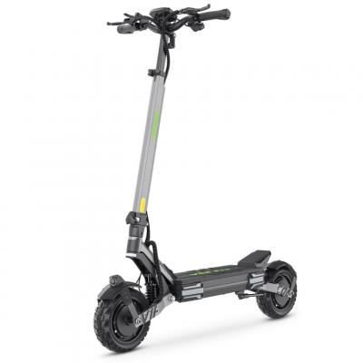VIPCOO VC-VS6 PRO Trottinette &Eacute;lectrique - 2400W 52V20.8Ah - Gris