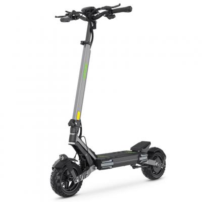 VIPCOO VC-VS6 Trottinette &Eacute;lectrique - 1000W 48V18.2Ah - Gris