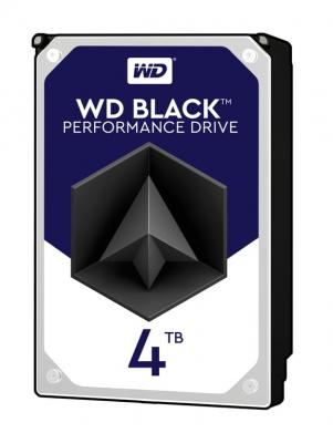 disque dur Western Digital 4 To BLACK
