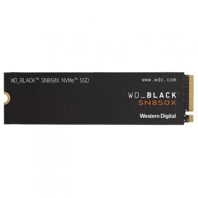 Disque SSD Interne SanDisk&trade; WD_BLACK&trade; SN850X 1 To Noir