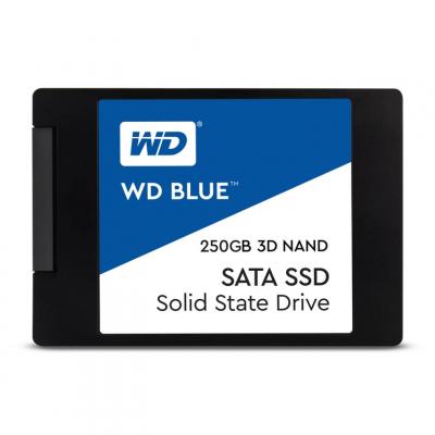 SSD Western Digital Blue 3D NAND 250 Go
