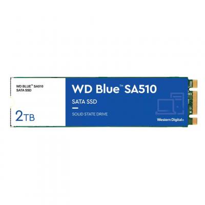 Disque SSD Western Digital Blue SA510 WDS200T3B0B-00C7C0 SSD 2TB