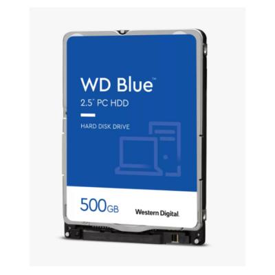 Western Digital Blue WD5000LP 2.5"" 500 Go S&eacute;rie ATA III