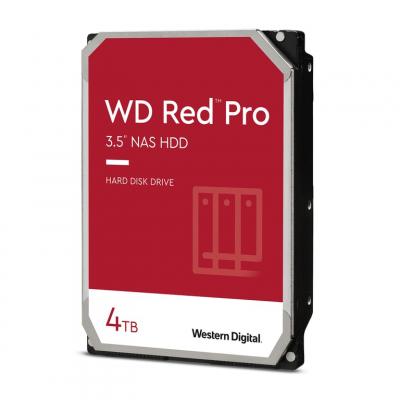 Wd red pro sata 6gb/s - 4to