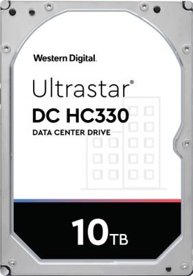 Western Digital Wus721010ale6l4 10tb Hard Disk Hdd Argent&eacute;