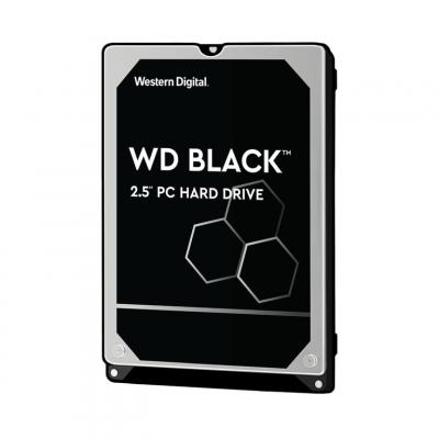 Western Digital Wd5000lpsx 500gb 2.5&acute;&acute; Hard Disk Noir 2.5&acute;&acute;