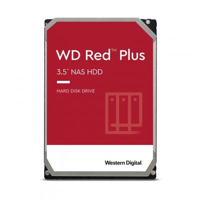 Western Digital WD Red Plus 3.5"" 2000 Go S&eacute;rie ATA III
