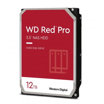 Western Digital WD Red Pro 3.5"" 12000 Go S&eacute;rie ATA III