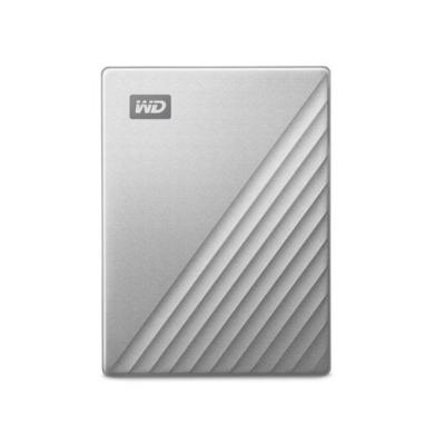 WESTERN DIGITAL My Passport Ultra for Mac - 2To - Argent