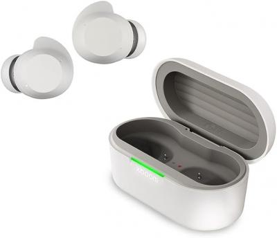 Xboom Buds - Ecouteur sans fil, Blanc - Neuf