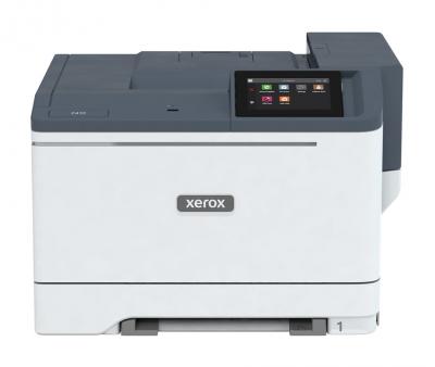 Xerox c410 a4 40ppm duplex printer select ps3 pcl5e6 2 trays 251 sheets C410V_Z