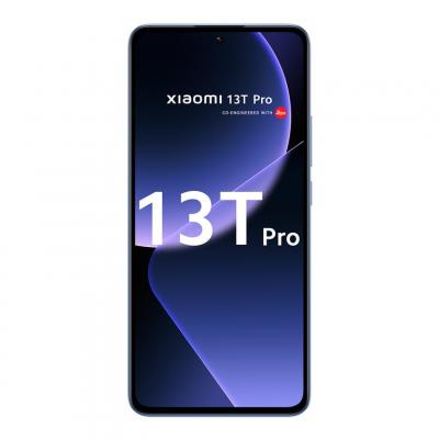 Xiaomi 13T Pro 5G 12GB/512GB Azul (Alpine Blue) Dual SIM MZB0EJQEU