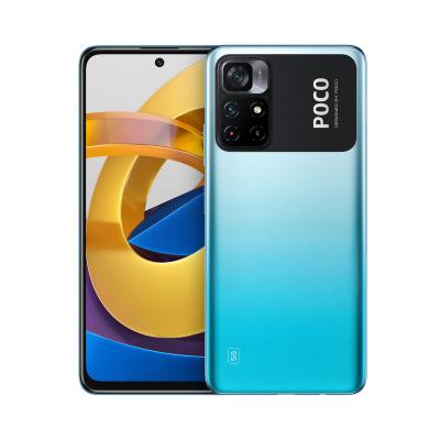 Xiaomi Poco M4 Pro 5G Dual SIM 64 Go Bleu