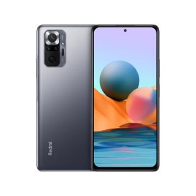 Xiaomi Redmi Note 10 Pro (Double Sim - 6.67, 64 Go, 6 Go RAM) Gris