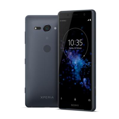Smartphone Sony Xperia XZ2 Compact 64 Go Noir 