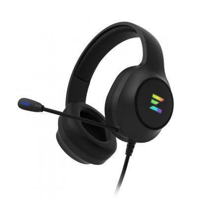 Zalman ZM-HPS310 BK &eacute;couteur/casque Avec fil Arceau Jouer Noir - Neuf