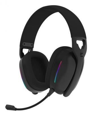 Zalman ZM-HPS650W &Eacute;couteurs Avec fil &sans fil Crochets auriculaires Gaming Bluetooth Noir - Neuf
