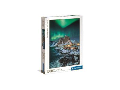 Clementoni - 1000 pi&egrave;ces - Lofoten Islands