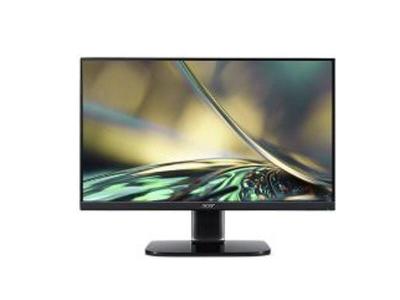Acer Ka240y Hbi 24&acute;&acute; Fhd Va Led 100hz Monitor Clair One Size / EU Plug