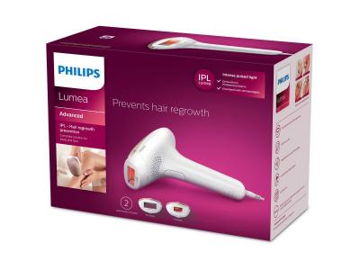 Appareil d'&eacute;pilation laser IPL filaire avanc&eacute; Philips SC1997/00 Lumea Original