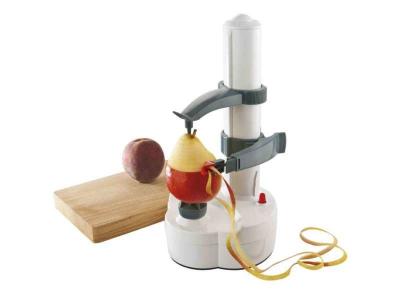 Eplucheur &eacute;lectrique pour fruits et l&eacute;gumes