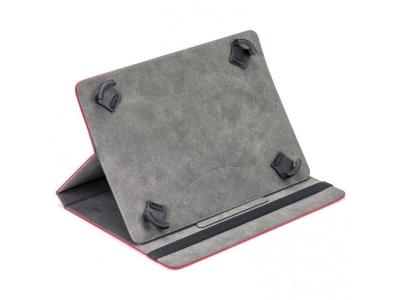 Maillon funda tablet universal urban stand case roja 9.7""-10.2