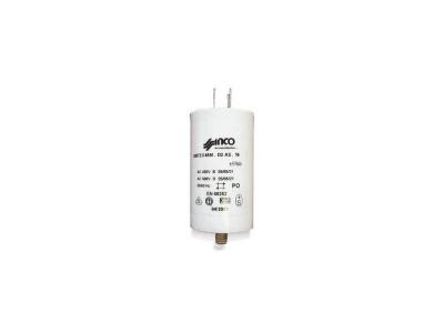 Whirlpool - 10,0UF-400/450V CONDENSATEUR FIXATION &Eacute;CROU CENTRAL POUR SECHE LINGE WHIRLPOOL SIEMENS
