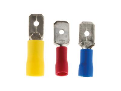 ZENITECH - Cosses clips males assorties blister