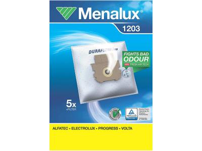 Sacs aspirateur par 4 microfibre pour Aspirateur Tornado